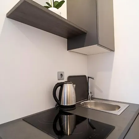 Art Apartment Zadar Buitenkant foto